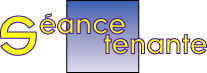 SéanceTenante logo